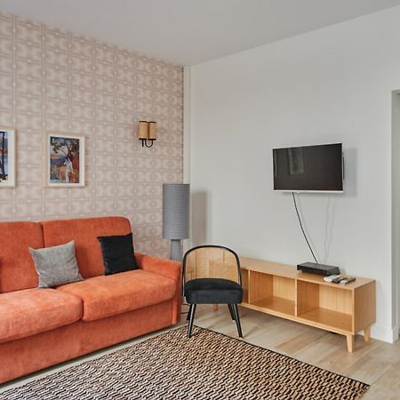 Rent A Room Apartments - Degas Париж Екстериор снимка