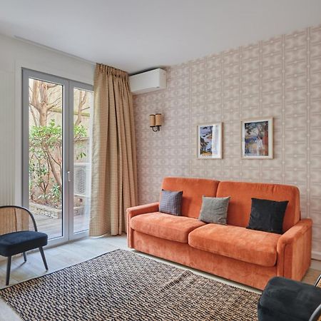 Rent A Room Apartments - Degas Париж Екстериор снимка