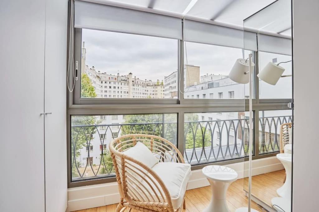 Rent A Room Apartments - Degas Париж Екстериор снимка