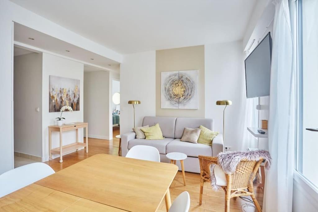 Rent A Room Apartments - Degas Париж Екстериор снимка