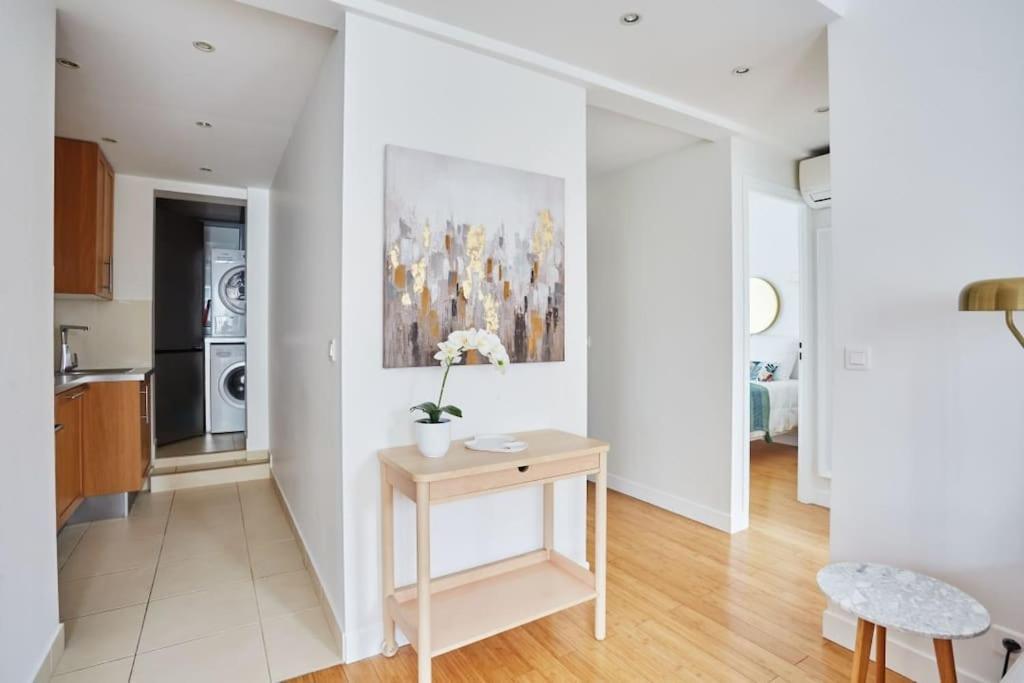 Rent A Room Apartments - Degas Париж Екстериор снимка