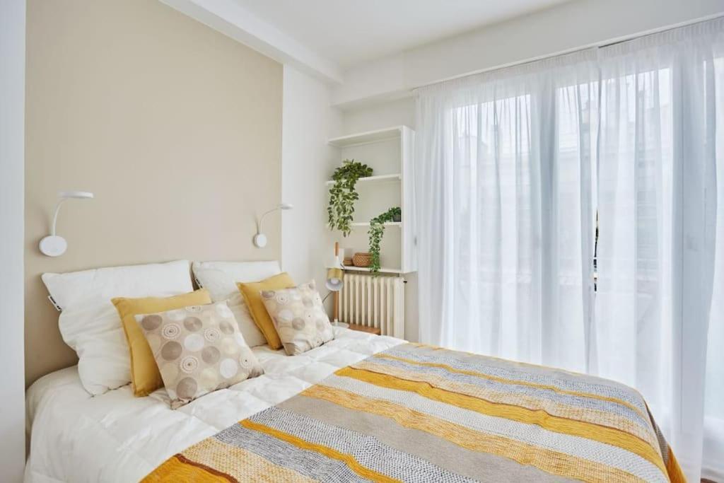 Rent A Room Apartments - Degas Париж Екстериор снимка