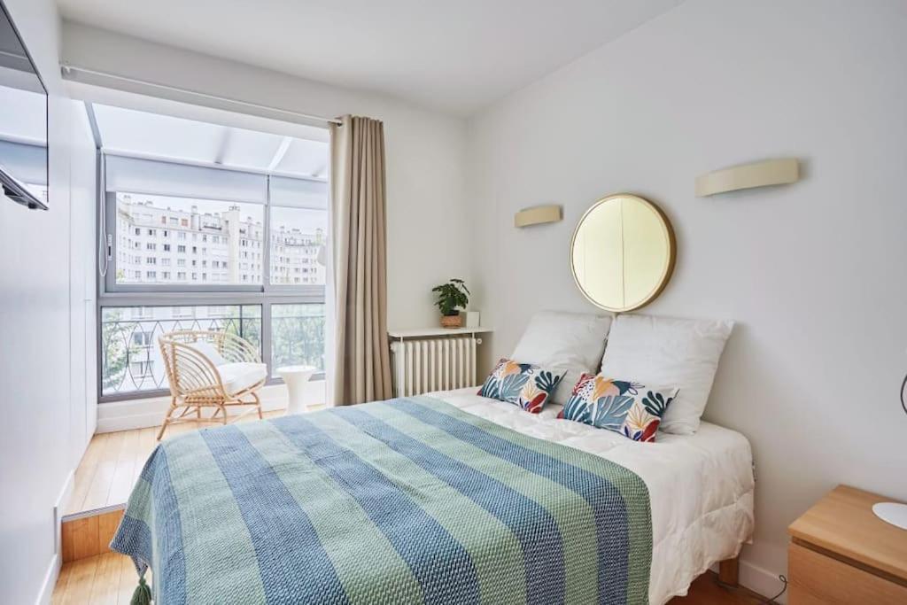 Rent A Room Apartments - Degas Париж Екстериор снимка