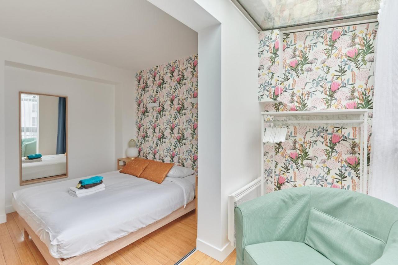 Rent A Room Apartments - Degas Париж Екстериор снимка