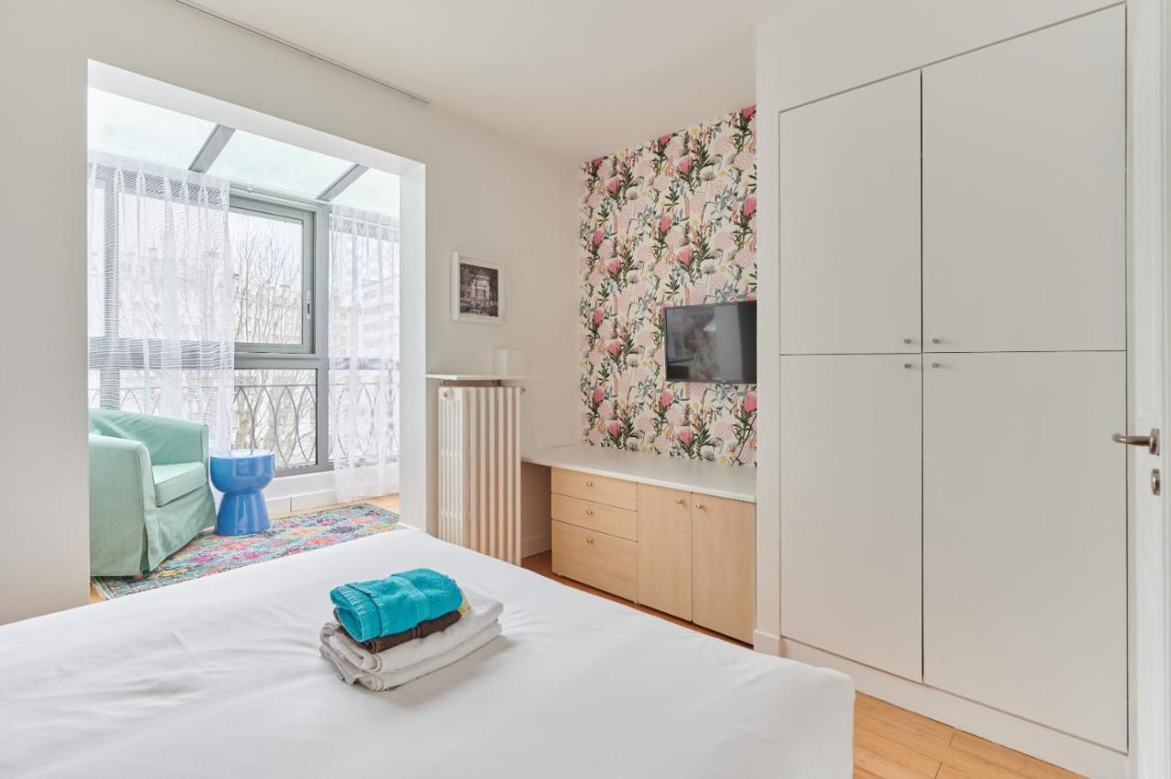 Rent A Room Apartments - Degas Париж Екстериор снимка