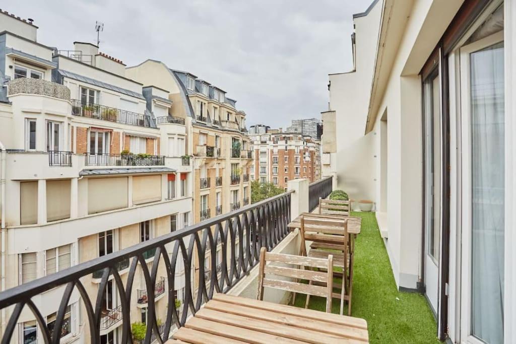 Rent A Room Apartments - Degas Париж Екстериор снимка