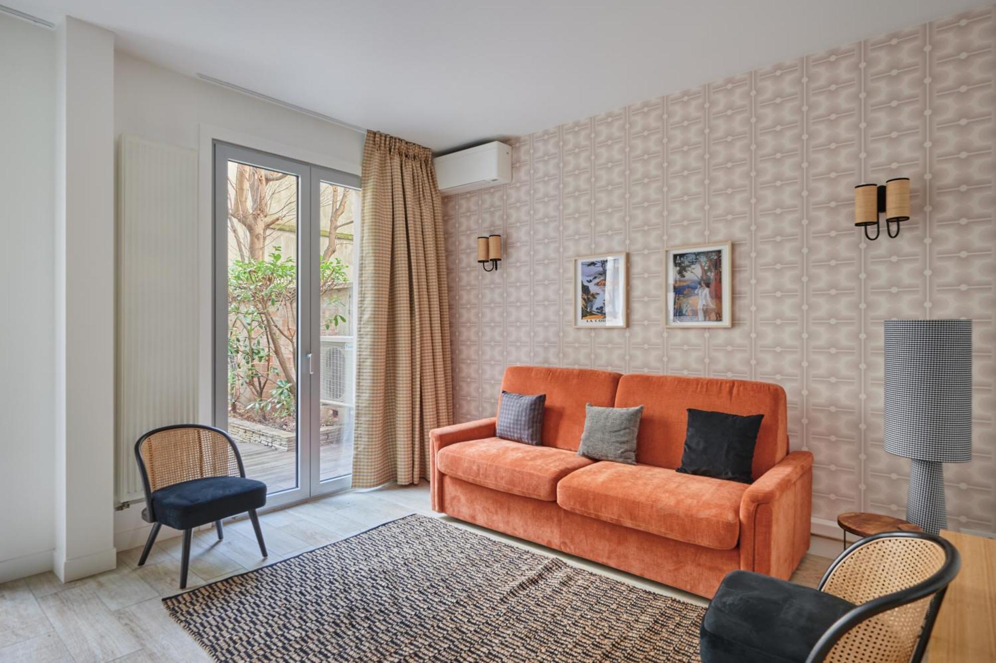 Rent A Room Apartments - Degas Париж Екстериор снимка