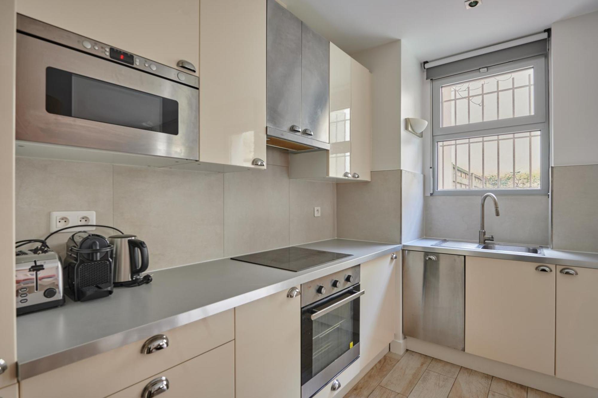 Rent A Room Apartments - Degas Париж Екстериор снимка