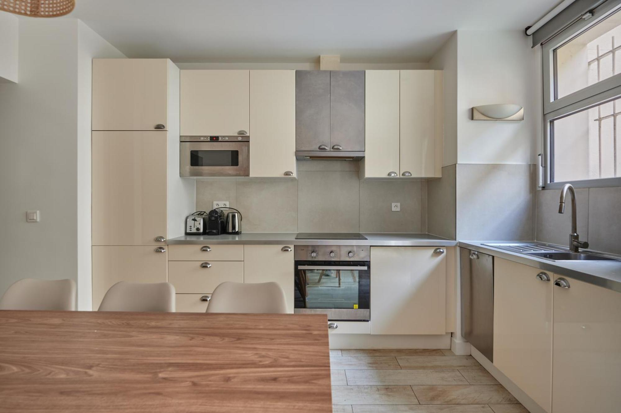 Rent A Room Apartments - Degas Париж Екстериор снимка