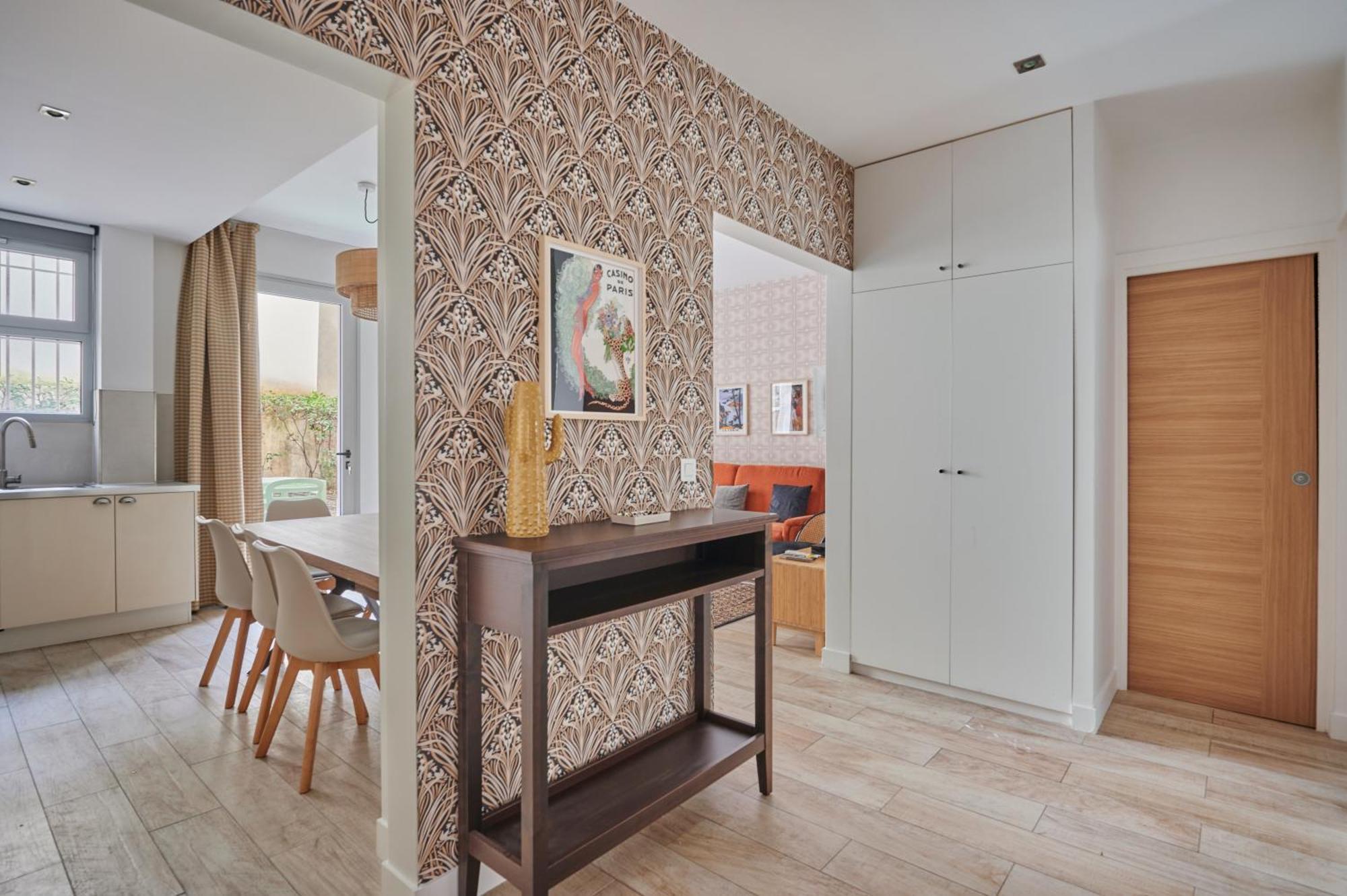 Rent A Room Apartments - Degas Париж Екстериор снимка