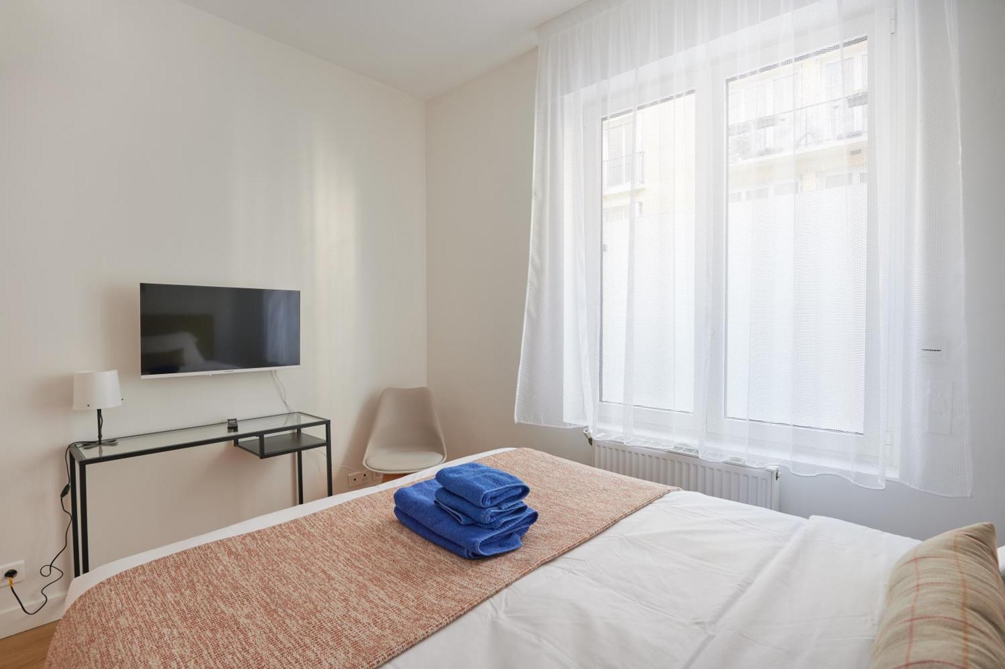 Rent A Room Apartments - Degas Париж Екстериор снимка