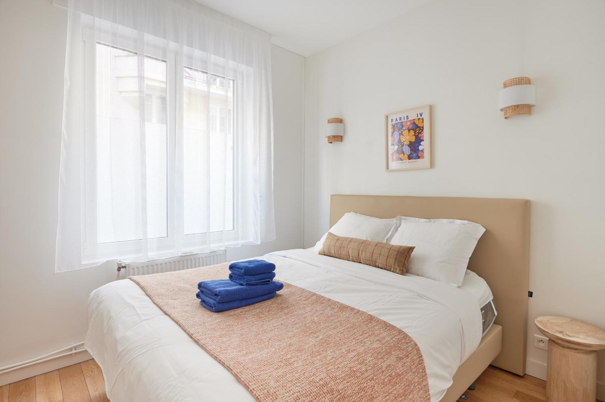 Rent A Room Apartments - Degas Париж Екстериор снимка